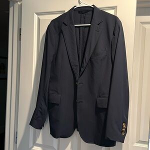 Vineyards Vines Navy Blazer - Performance- Size 40R - good condition